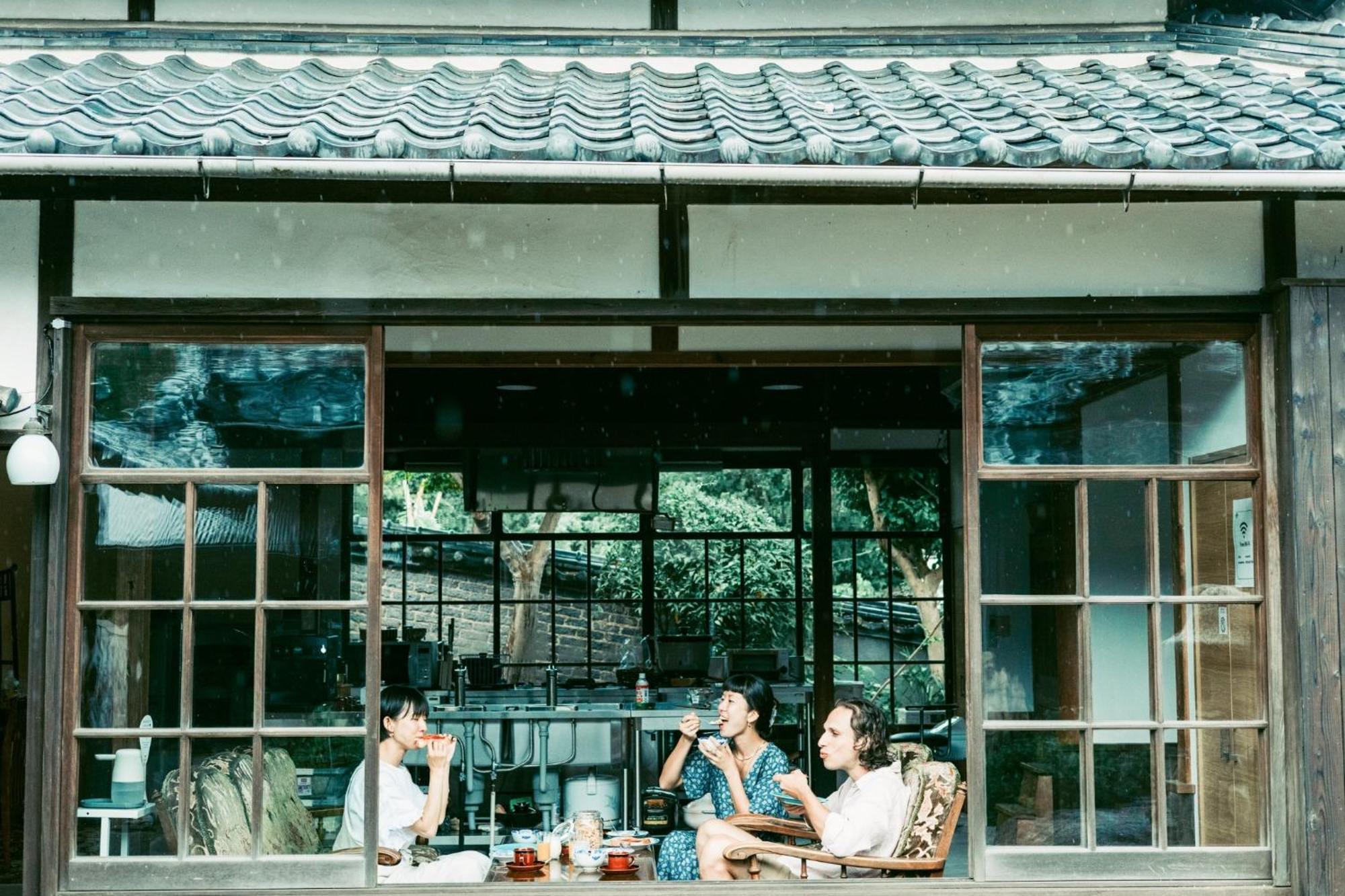 Tokuto"Queen Villa" - Vacation Stay 81603V Tonosho  Exterior photo